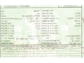 Seat Ibiza (6K) from the year 1998
