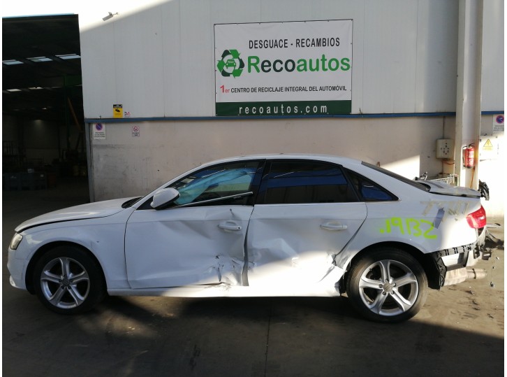 audi a4 ber. (b8) del año 2012