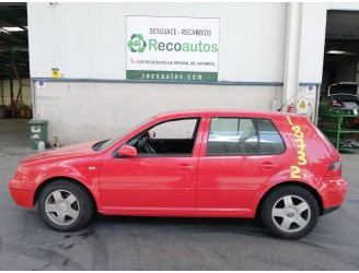 volkswagen golf iv berlina (1j1) del año 1998