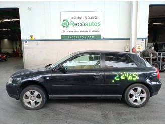 audi a3 (8l1) del año 2001
