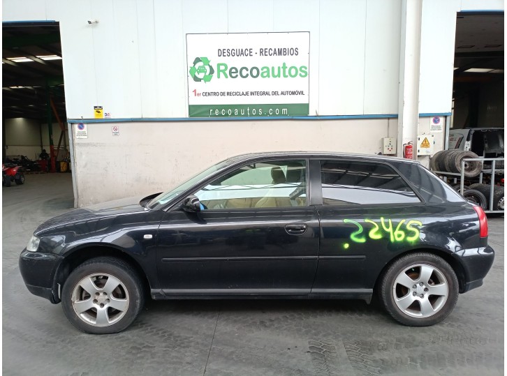 audi a3 (8l1) del año 2001