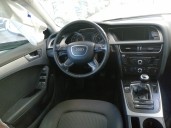 audi a4 ber. (b8) del año 2012
