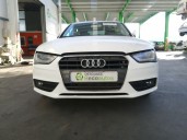 audi a4 ber. (b8) del año 2012