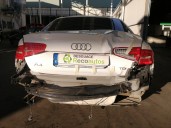 audi a4 ber. (b8) del año 2012