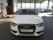 audi a4 ber. (b8) del año 2012