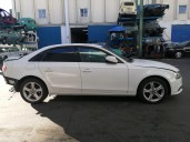 audi a4 ber. (b8) del año 2012