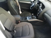 audi a4 ber. (b8) del año 2012