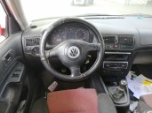volkswagen golf iv saloon (1j1) from year 1998