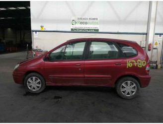 renault scenic (ja..) del año 2002