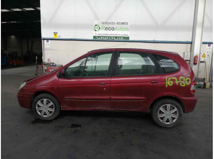 renault scenic (ja..) del año 2002