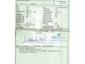 audi a3 (8l1) del año 2001