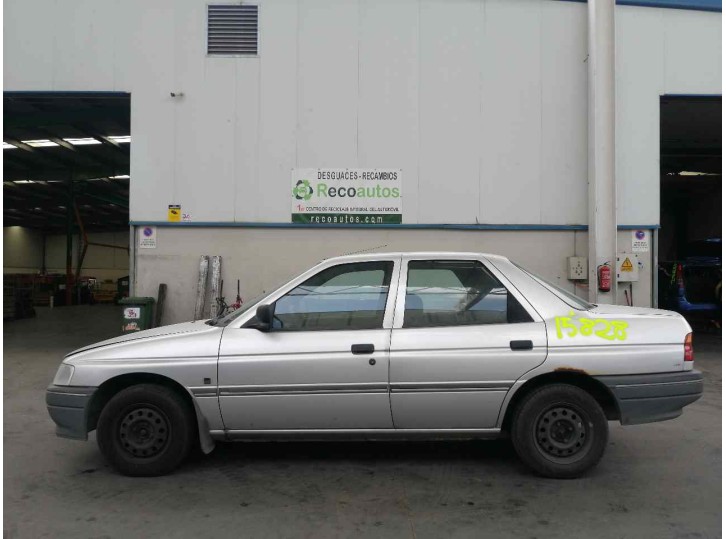 ford orion del año 1991