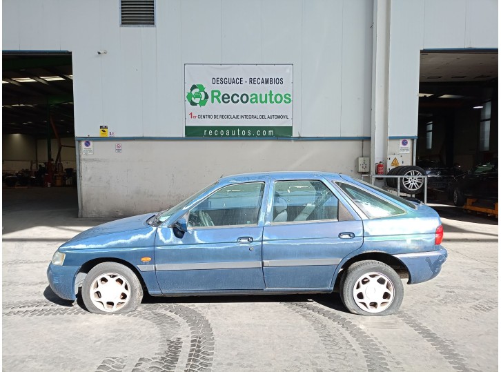 ford escort vi (gal, aal, abl) del año 1997