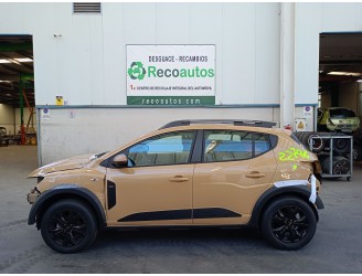 dacia sandero iii from the year 2024
