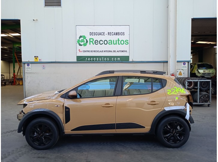 dacia sandero iii del año 2024
