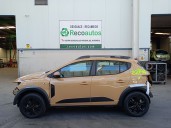 dacia sandero iii from the year 2024