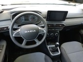 dacia sandero iii from the year 2024