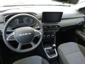 dacia sandero iii from the year 2024