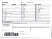 dacia sandero iii del año 2024