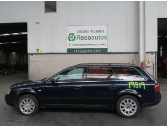 audi a6 avant (4b5) del año 2004