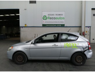hyundai accent (mc) from the year 2007