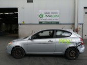 hyundai accent (mc) from the year 2007
