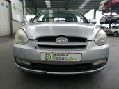hyundai accent (mc) from the year 2007