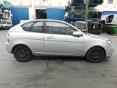 hyundai accent (mc) from the year 2007