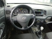 hyundai accent (mc) from 2007