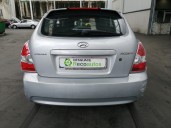 Hyundai Accent (MC) from the year 2007
