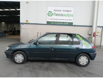 peugeot 306 berlina 3/5 puertas (s1) del año 1995
