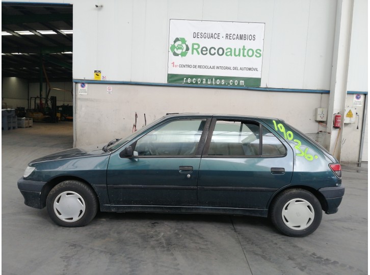 peugeot 306 berlina 3/5 puertas (s1) del año 1995