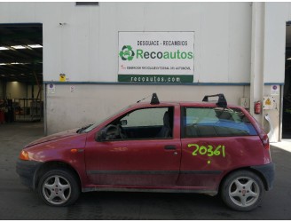 fiat punto berl. (176) del año 1999