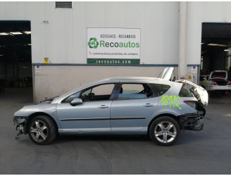 peugeot 407 sw del año 2006