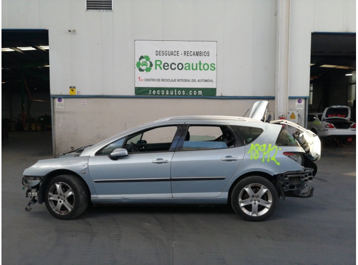 peugeot 407 sw del año 2006