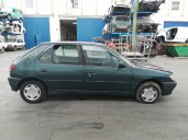 peugeot 306 berlina 3/5 puertas (s1) del año 1995