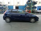 hyundai i30 del año 2007