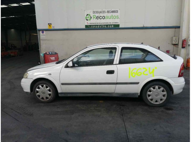 opel astra g berlina del año 1999