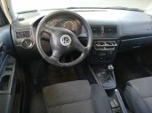 volkswagen golf iv berlina (1j1) del año 1998