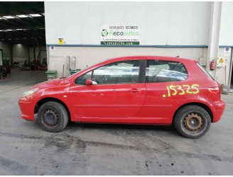 peugeot 307 (s2) from the year 2006