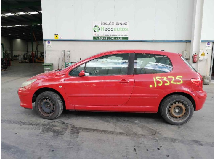 peugeot 307 (s2) from the year 2006