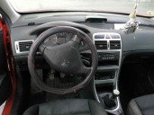 peugeot 307 (s2) from the year 2006
