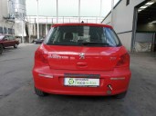 peugeot 307 (s2) from year 2006