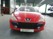 Peugeot 307 (S2) from the year 2006