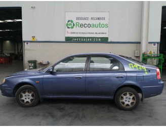 kia shuma ii del año 2002