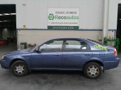 kia shuma ii del año 2002