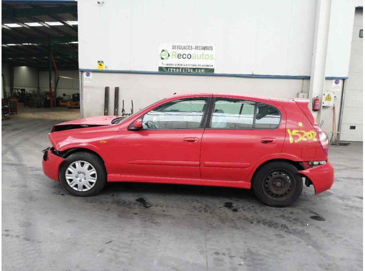 nissan almera (n16/e) del año 2003