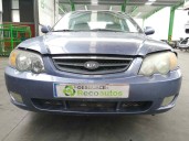 kia shuma ii del año 2002