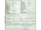kia shuma ii del año 2002