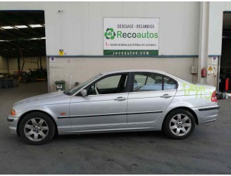 bmw serie 3 berlina (e46) del año 1999